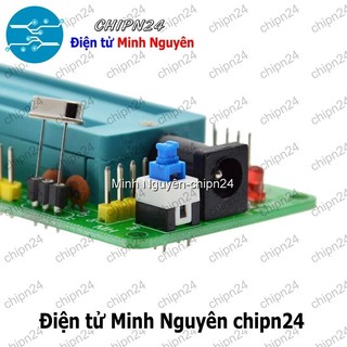 [1 mạch] (A23) KIT 8051 Mini V1 (có cổng nạp ISP)