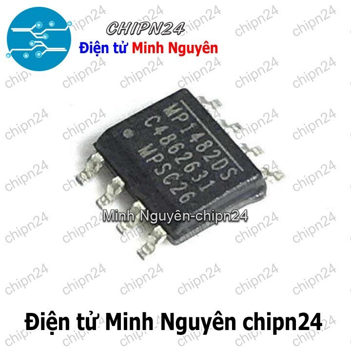 [2 con] (SOP) IC Dán MP1482 SOP-8 (SMD) (MP1482DS 1482)