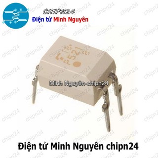[5 con] (DIP) Opto TLP521 1GB DIP-4 Trắng (TLP521-1GB P521-1 521) (IC cách ly quang Opto)