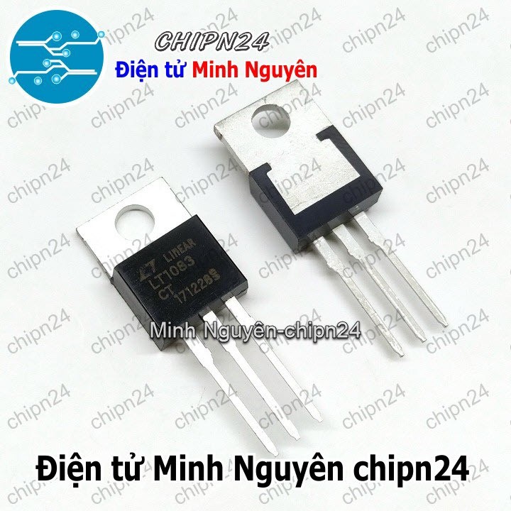 [1 con] (DIP) IC LT1083 TO-220 (LT1083CT 1083)