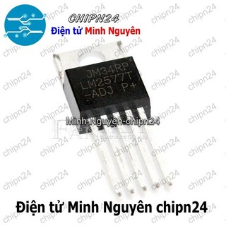 [1 con] (DIP) IC LM2577T-ADJ TO-220 (LM2577 2577 ADJ)