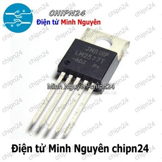 [1 con] (DIP) IC LM2577T-ADJ TO-220 (LM2577 2577 ADJ)