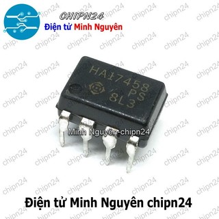[1 con] (DIP) IC HA17458 DIP-8 (17458)