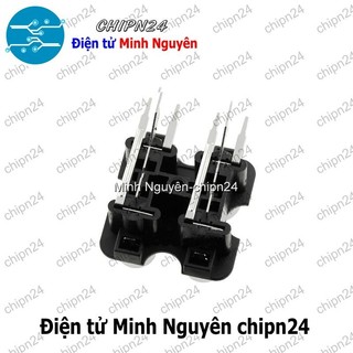[2 cái] (F116.2) Jack cắm Audio RCA AV5 4 chấu (Jack Âm thanh AV Bông sen Hàn Board)