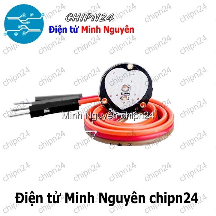 [1 cái] (E72) Module Cảm biến nhịp tim XD-58C Pulse Sensor