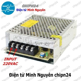 [1 CỤC] (NGUON) Nguồn tổ ong 12V 5A