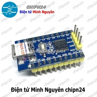 [1 mạch] (A20) KIT STM8S103F3P6 Mini Cổng Mini USB