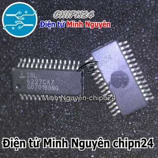 [1 con] (SOP) IC Dán ISL6227 SSOP-28 (SMD) (ISL6227CAZ 6227CAZ 6227)