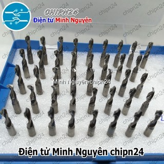 [1 cây] Mũi khoan mạch in CNC 2.6mm (Mạch điện tử, PCB)