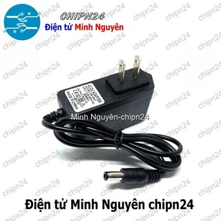[1 cục] Nguồn Adapter 9V 1A Hàng Tốt