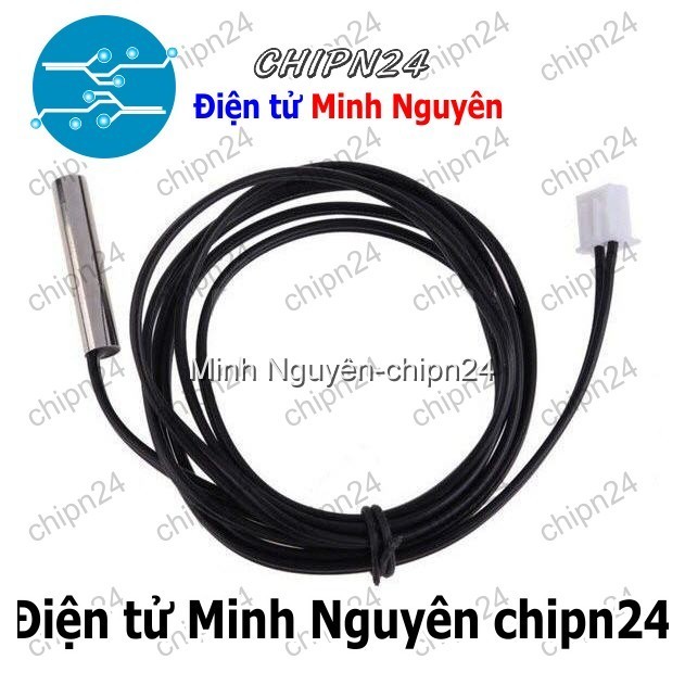 [1 cái] (E36) Dây đo nhiệt độ NTC MF58 10K