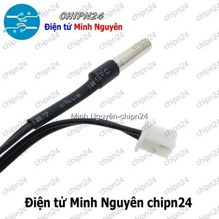 [1 cái] (E36) Dây đo nhiệt độ NTC MF58 10K