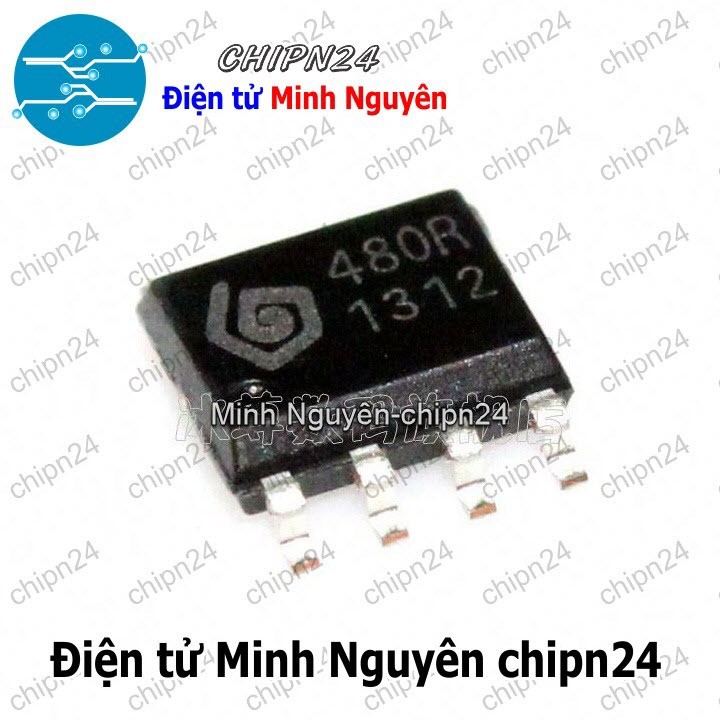 [1 con] (SOP) IC Dán SYN480 SOP-8 Hàng Tốt (SMD) (SYN480R 480R 480)