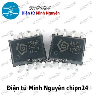 [1 con] (SOP) IC Dán SYN480 SOP-8 Hàng Tốt (SMD) (SYN480R 480R 480)