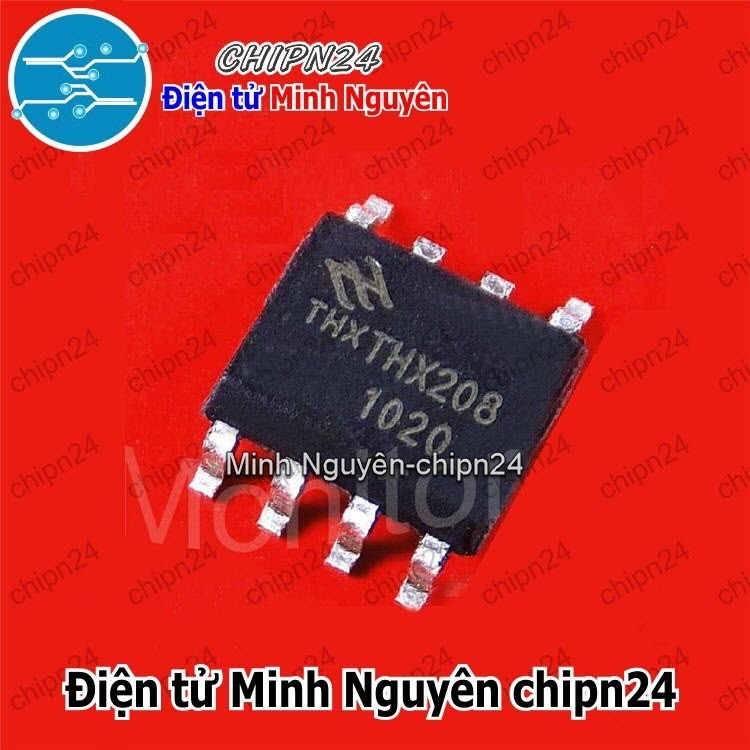 [2 con] (SOP) IC Dán THX208 SOP-8 Hàng Tốt (SMD) (208)