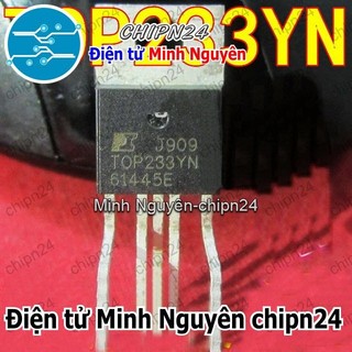[1 con] (DIP) IC TOP233YN TO-220-5 (TOP233 TOP233Y 233 50W 700V)