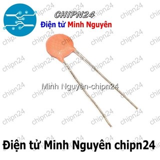 [50 con] (K251) Tụ gốm 103 50V (10nF 103p)