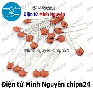 [50 con] (K251) Tụ gốm 103 50V (10nF 103p)