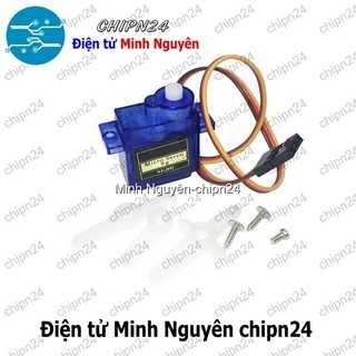 [1 cái] (Q121) Động cơ RC Servo SG90 180 độ