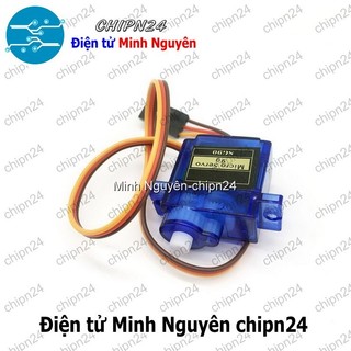 [1 cái] (Q121) Động cơ RC Servo SG90 180 độ
