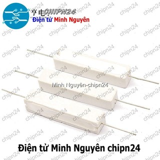 [2 con] (F335) Điện Trở Sứ 5K 10W