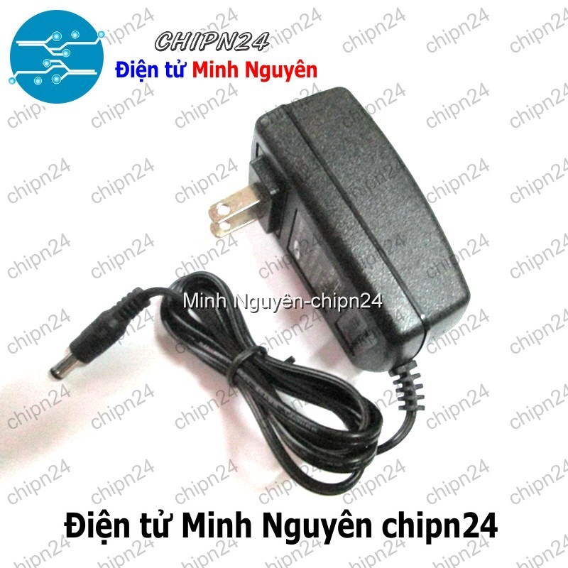 [1 cục] Nguồn Adapter 24V 2A Hàng Tốt
