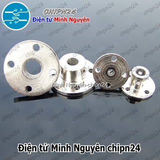 [1 CÁI] (F115) Khớp mặt bích 8mm (tặng Cây Mở Lục Giác M4)