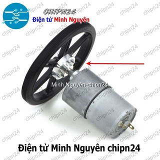 [1 CÁI] (F115) Khớp mặt bích 8mm (tặng Cây Mở Lục Giác M4)