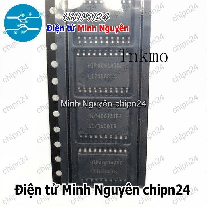 [1 con] (SOP) IC Dán HIP4081 SOP-20 Hàng Tốt (SMD) (HIP4081AIB HIP4081AIBZ 4081)