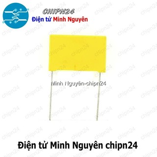 [3 con] (F238) Tụ hộp 105 275VAC 22.5mm (1uF MEX/TENDA MKP K X2 40/100/21)