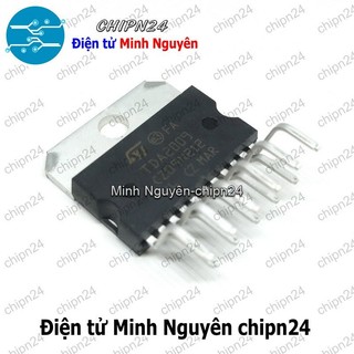 [1 con] (DIP) IC TDA2009 Multiwatt-11 (IC Khuếch đại âm thanh)