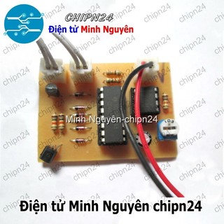 [1 cái] (A49) Mạch Led Nháy Police Mini