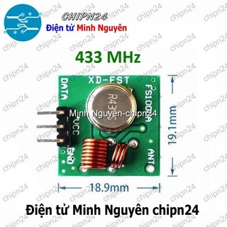 [1 cái] (E84) Module Phát RF 433Mhz