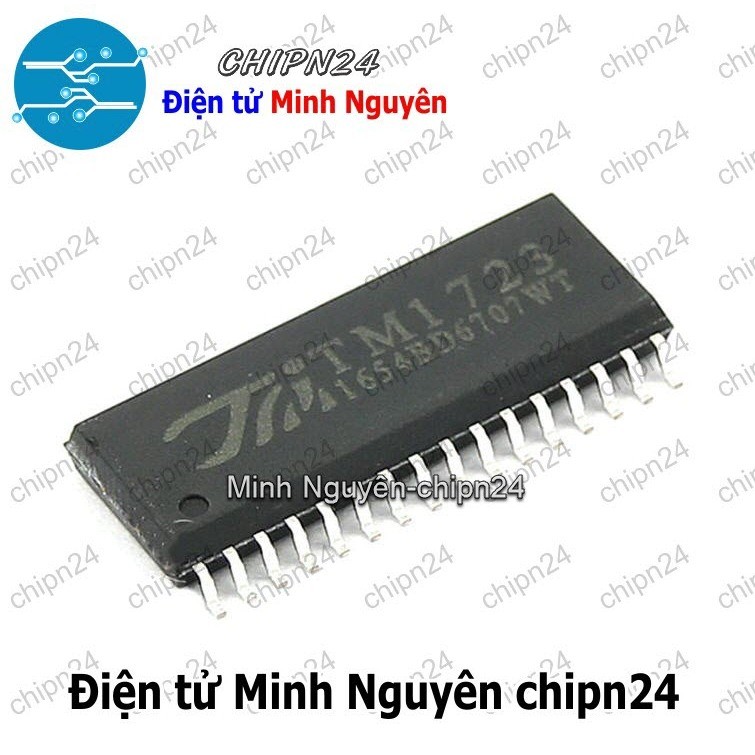 [1 con] (SOP) IC Dán TM1723 SOP-32 Hàng Tốt (SMD) (1723)