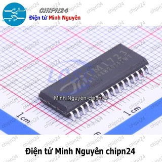 [1 con] (SOP) IC Dán TM1723 SOP-32 Hàng Tốt (SMD) (1723)