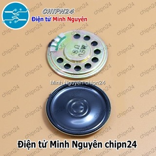 [2 cái] (N30) Loa 8R 0.5W 30mm