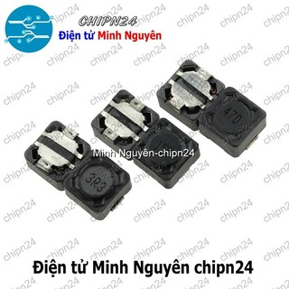 [3 CÁI] (KG2) Cuộn Cảm Dán CD74R 68uH [680] (SMD Dán)