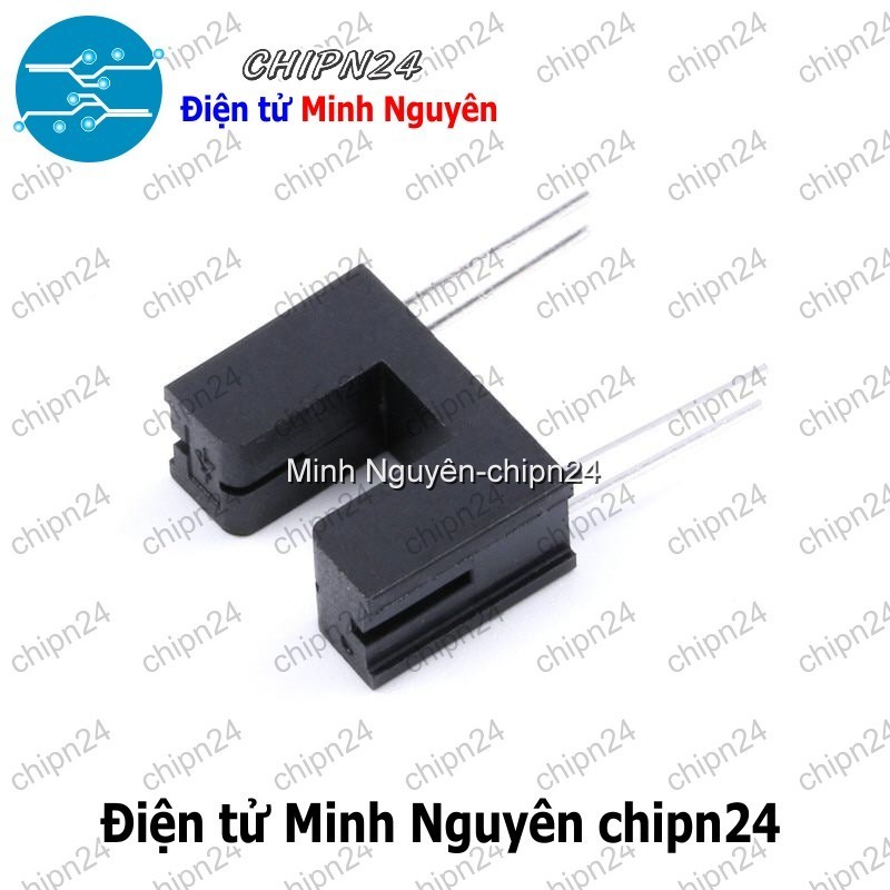 [2 cái] (K132) Mắt Đọc Encoder ITR9606 - Mắt Nhận Chữ U ITR9606 DIP-4