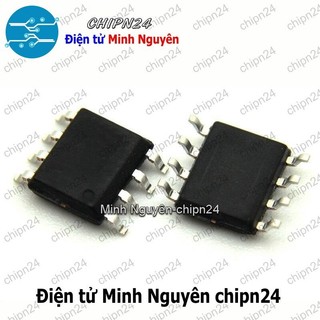[2 con] (SOP) IC Dán 24C256 SOP-8 (SMD) (AT24C256 24C256C IC Nhớ EEPROM) (ký hiệu 2ECL)