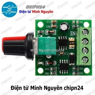 [1 cái] (Q97) Dimmer DC 2A 1.8V 3V 5V 6V 12V