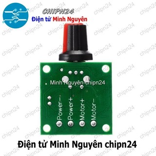 [1 cái] (Q97) Dimmer DC 2A 1.8V 3V 5V 6V 12V