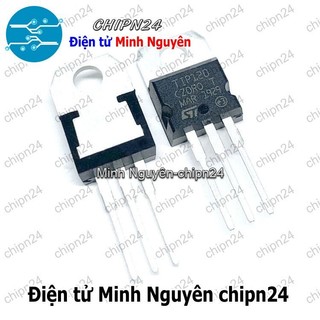 [2 con] (KT1) Transistor TIP120 TO-220 NPN 5A 60V (Darlington)