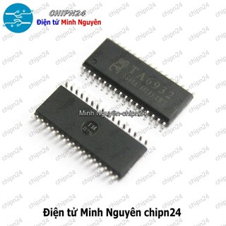 [1 con] (SOP) IC Dán TA6932 SOP-32 Hàng Tốt (SMD) (TM6932 6932)