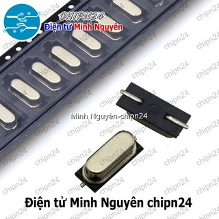 [3 con] (K350) Thạch anh Dán 27M 49SMD (27MHz)