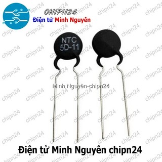 [3 con] (K332) Điện Trở Nhiệt NTC 10D-11