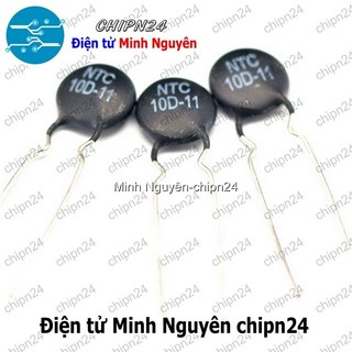 [3 con] (K332) Điện Trở Nhiệt NTC 10D-11