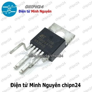 [1 con] (DIP) IC TOP244YN TO-220-6 (TOP244 65W 700V) (IC điều khiển Nguồn TV, LCD, monitor)