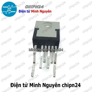 [1 con] (DIP) IC TOP244YN TO-220-6 (TOP244 65W 700V) (IC điều khiển Nguồn TV, LCD, monitor)