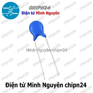 [10 con] (K286) Tụ Cao Áp 471 1KV