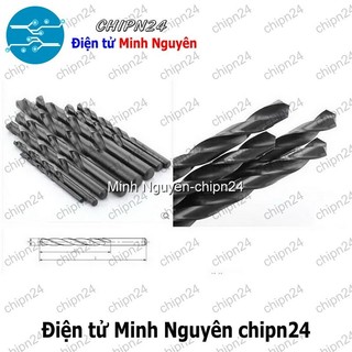 [2 CÂY] (KG1) Mũi khoan 4.2mm (Mũi khoan mạch điện tử)